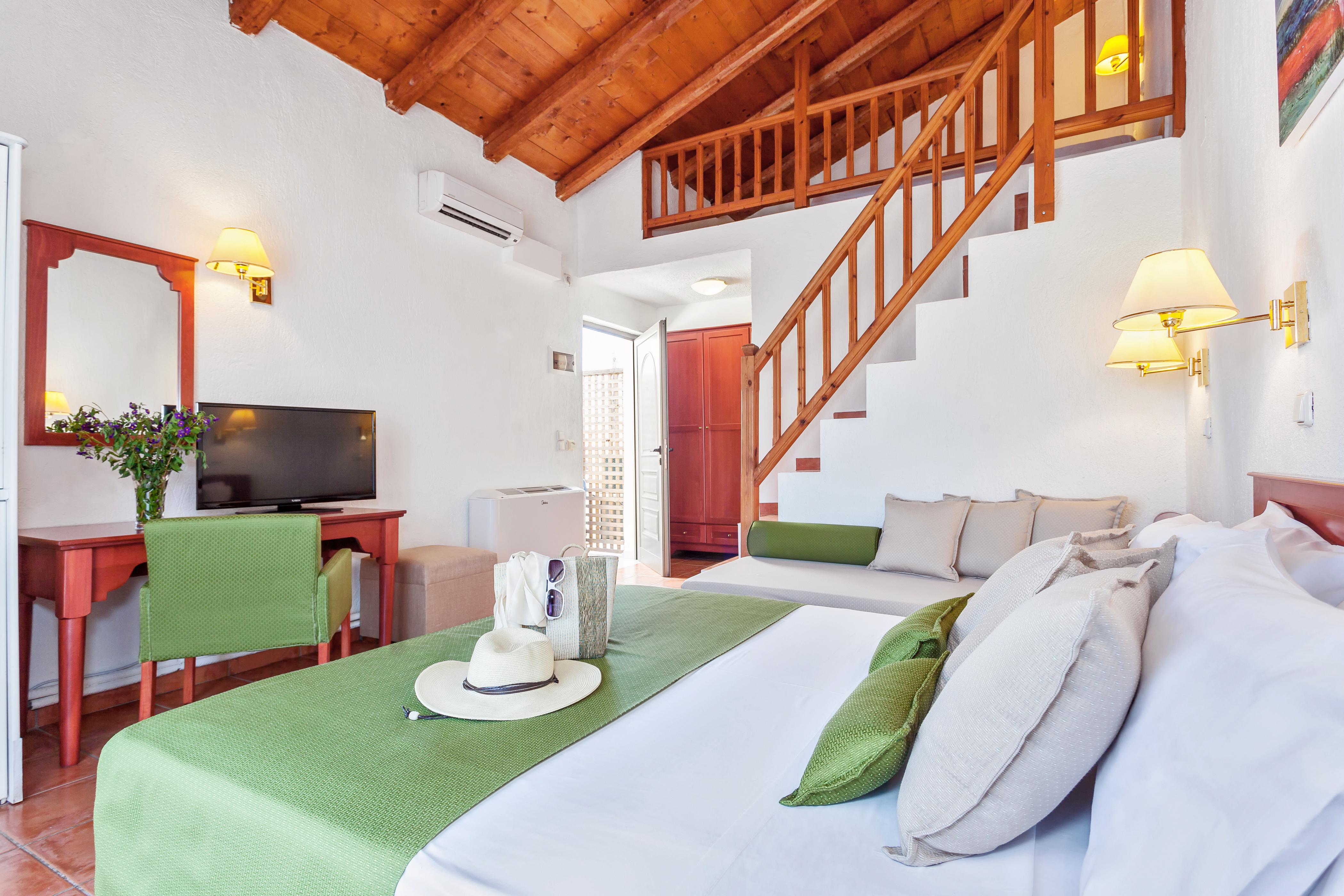 Rigas Hotel Skopelos Exterior foto