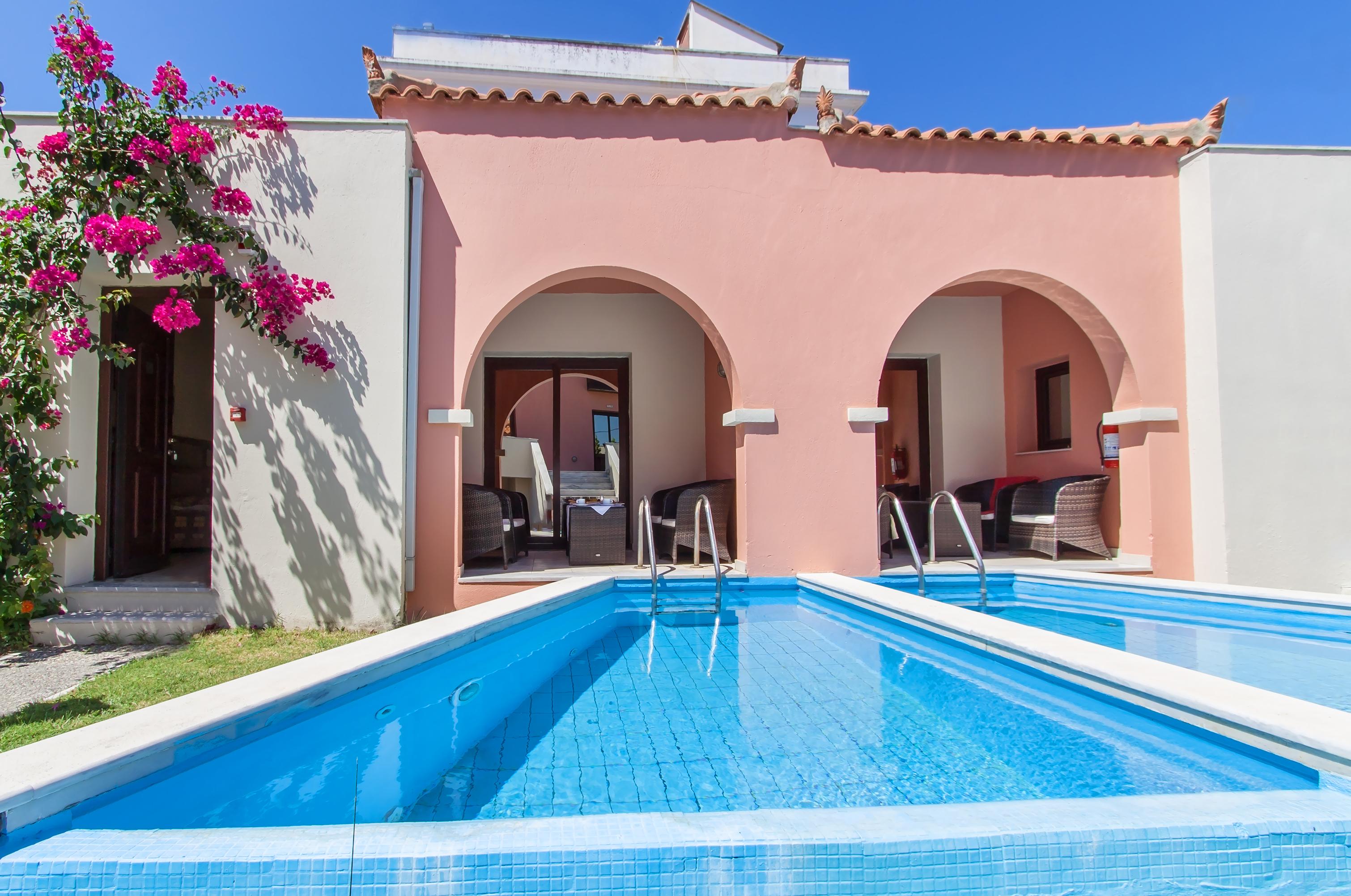 Rigas Hotel Skopelos Exterior foto