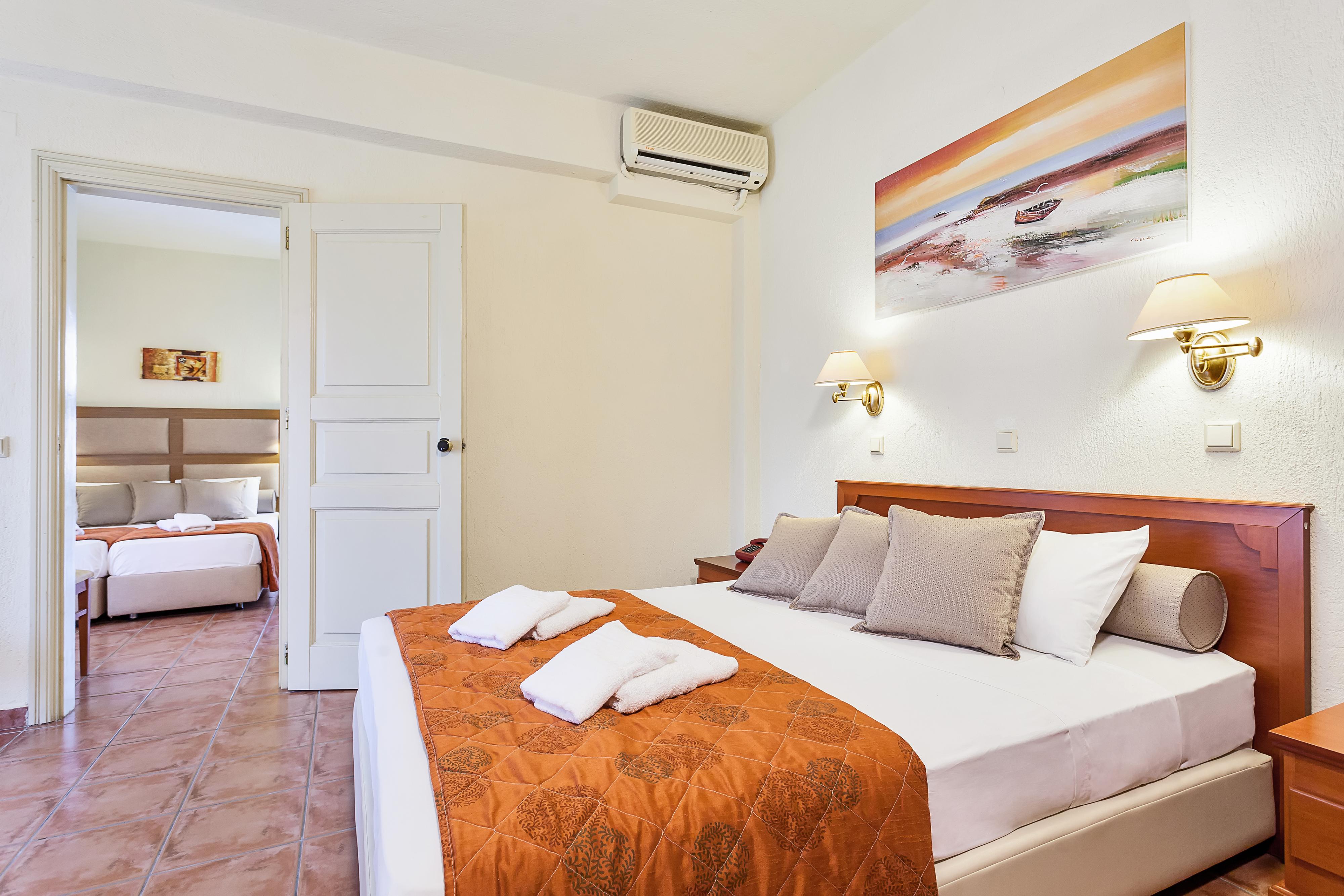 Rigas Hotel Skopelos Exterior foto