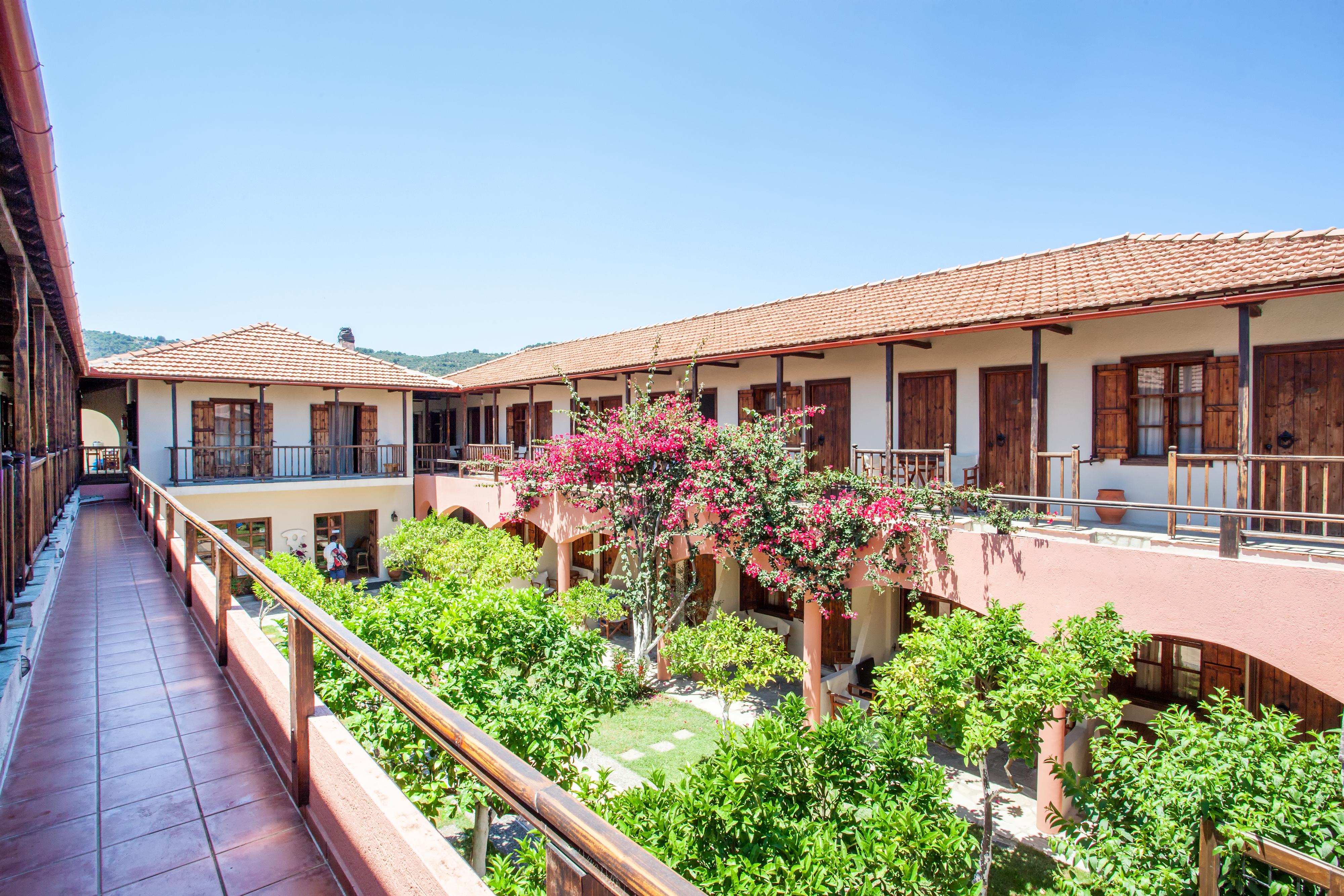 Rigas Hotel Skopelos Exterior foto