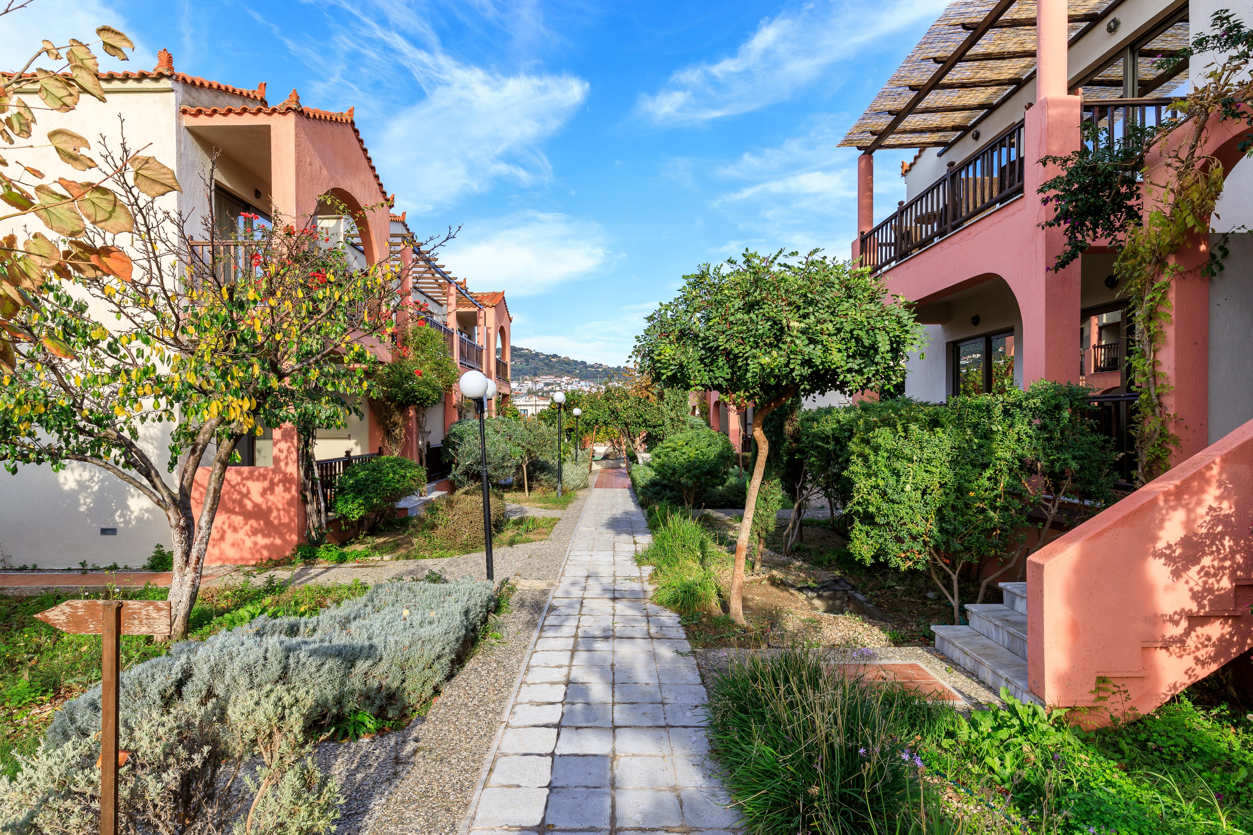 Rigas Hotel Skopelos Exterior foto