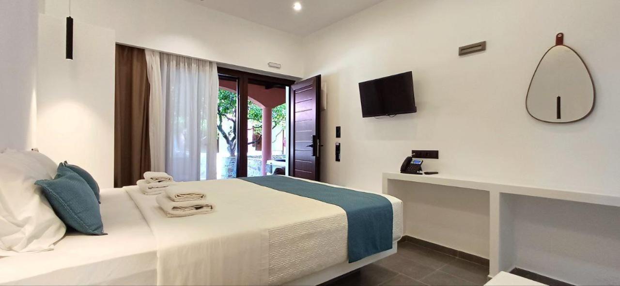 Rigas Hotel Skopelos Exterior foto